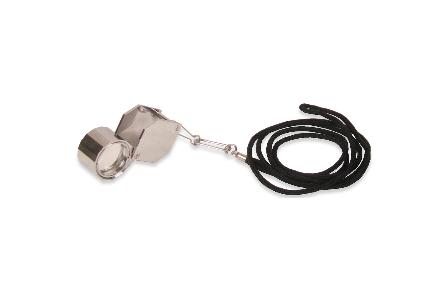CORDE NOIRE POUR LOUPE