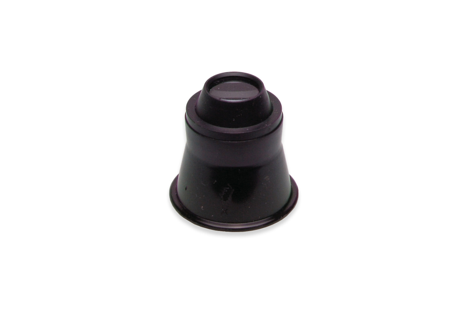 LOUPE AV./ DOUBLE LENTILLES 10 X