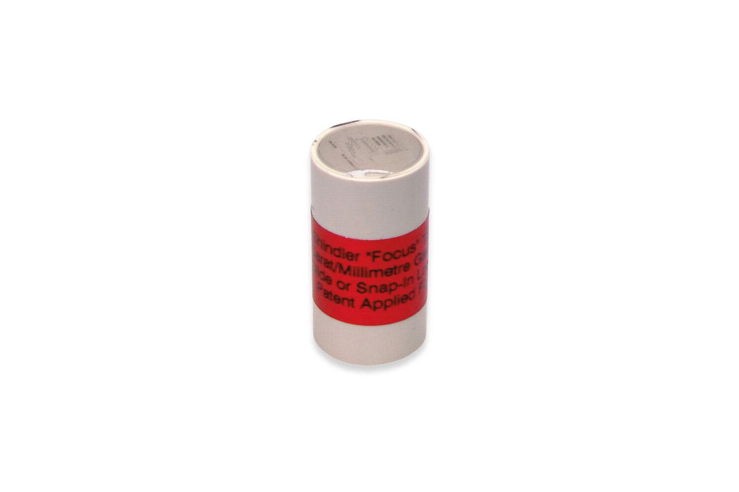 GRADUATION ADAPTABLE POUR LOUPE