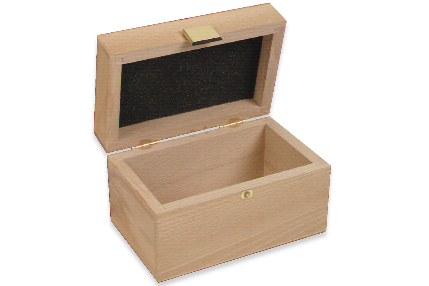 COFFRET EN BOIS POUR EAU DE TOUCHE