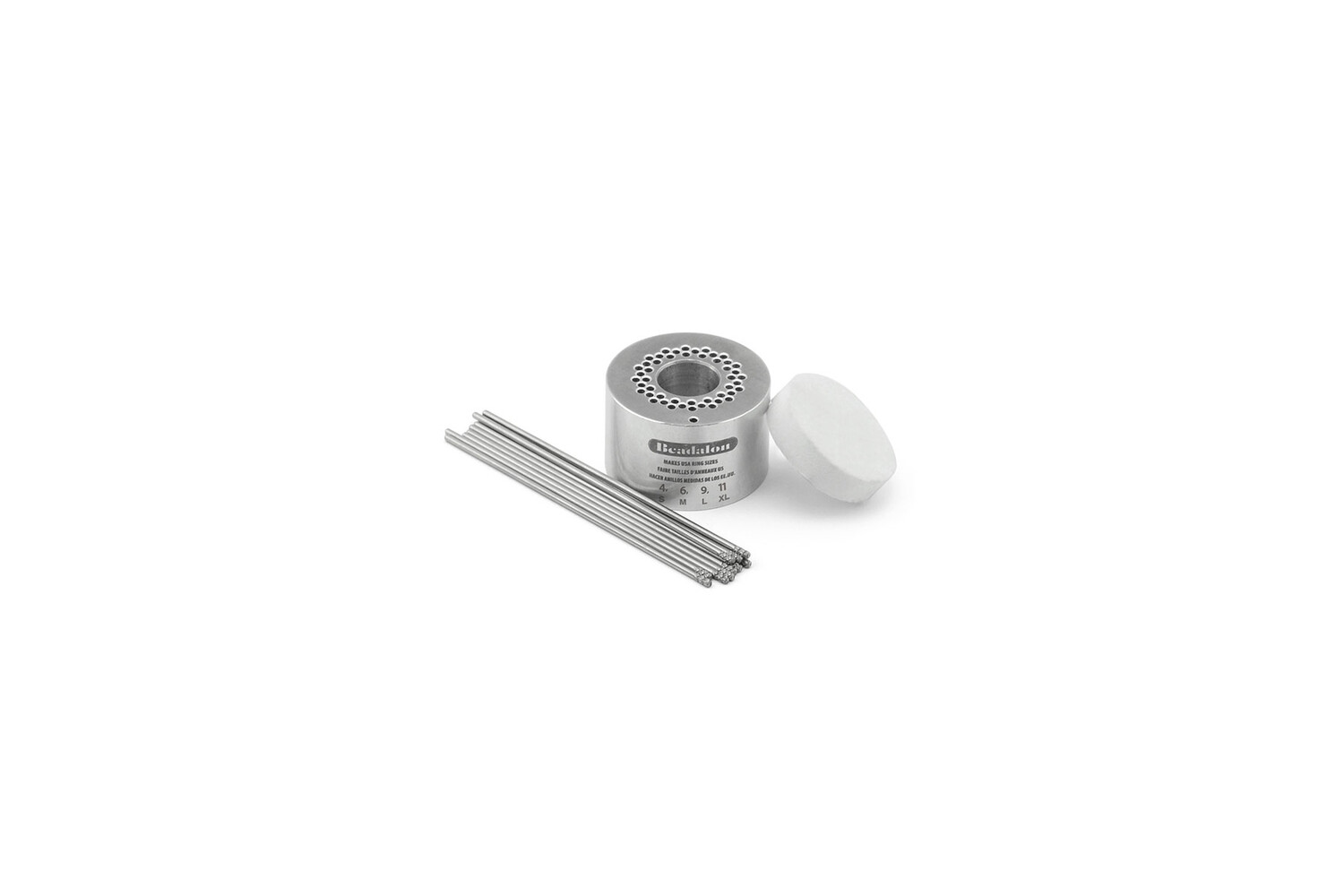 Ring weaver tool Beadalon