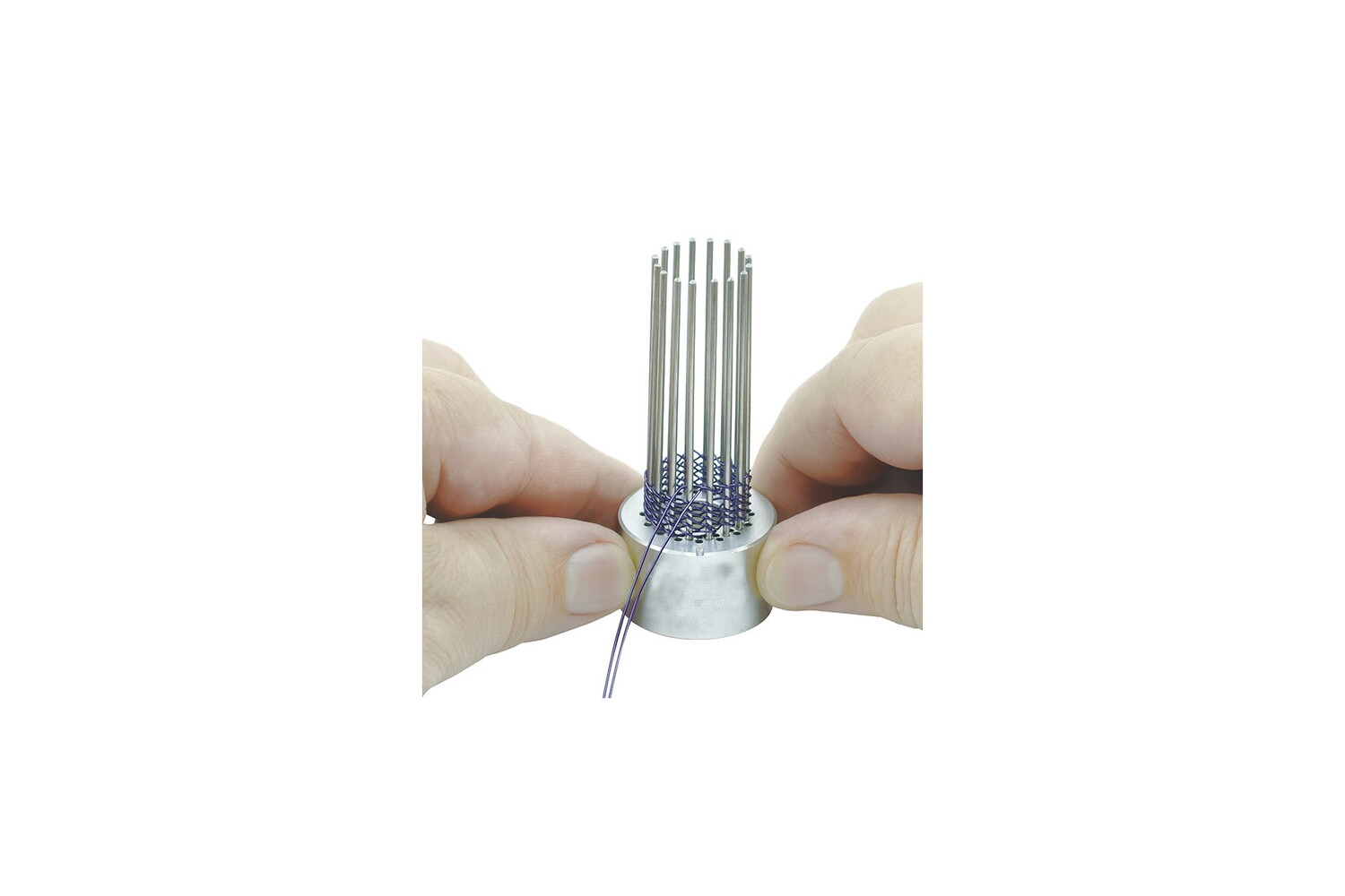 Ring weaver tool Beadalon