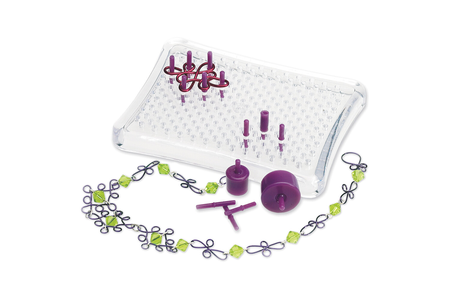 THING-A-MA-JIG BASE DE FORMAGE