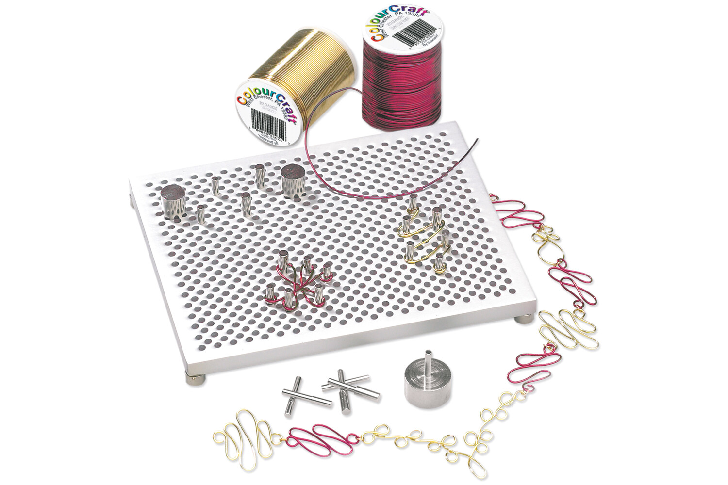 THING-A-MA-JIG BASIC DELUXE