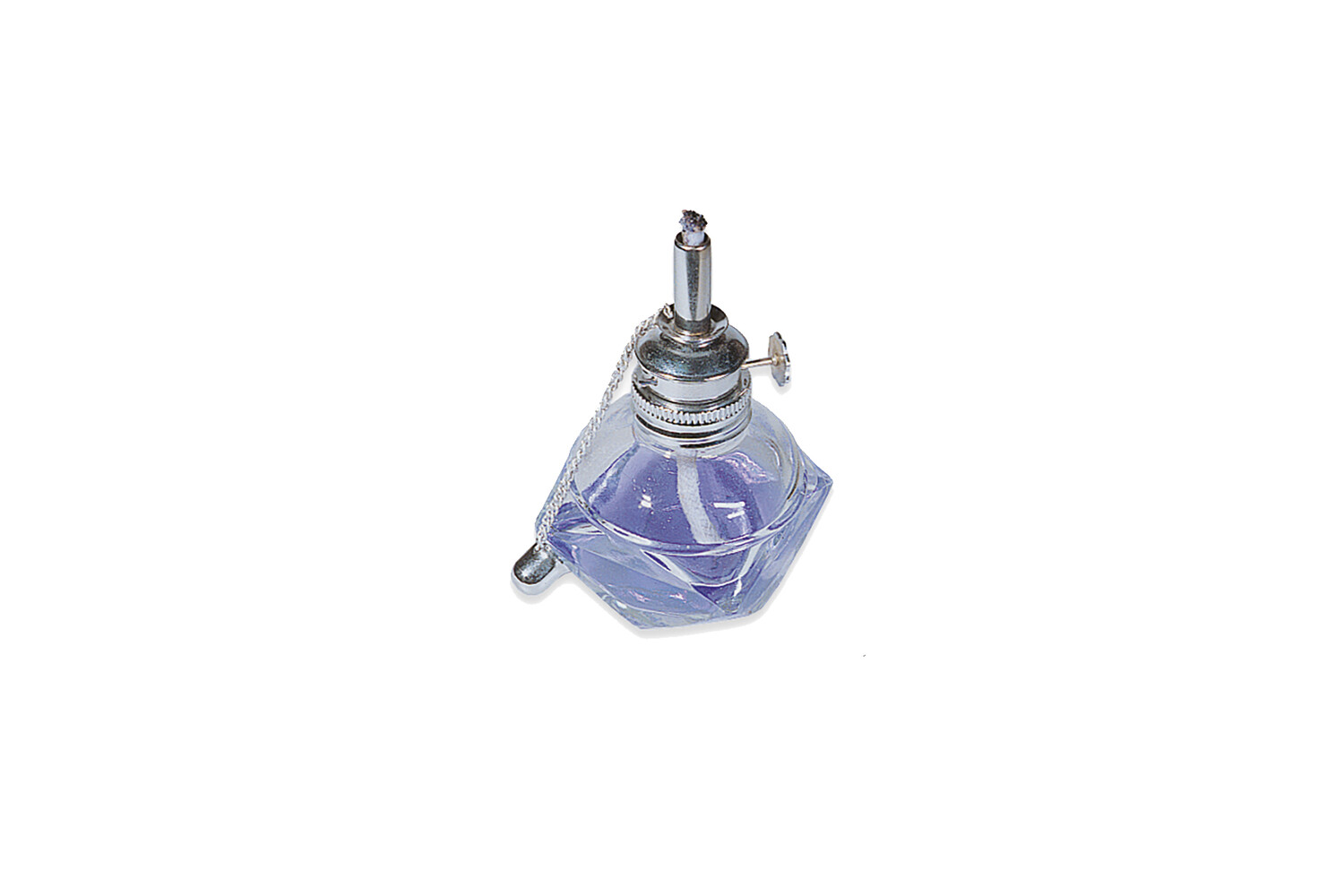 LAMPE A ALCOOL AV./ MECHE