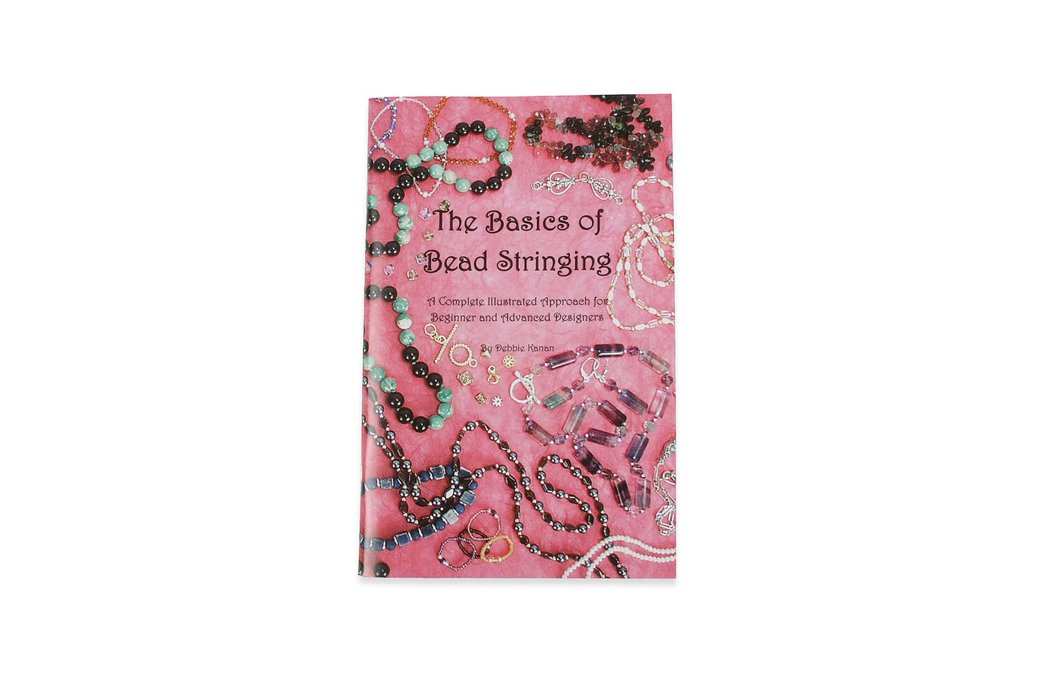 LIVRE BEADALON BASICS OF BEAD STRINGING