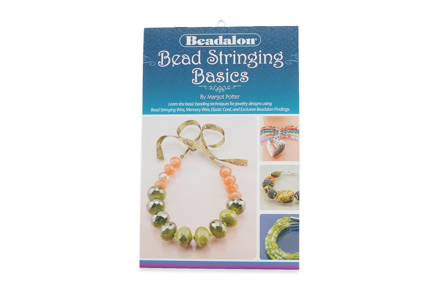 LIVRE BEADALON  BEAD STRINGING BASICS