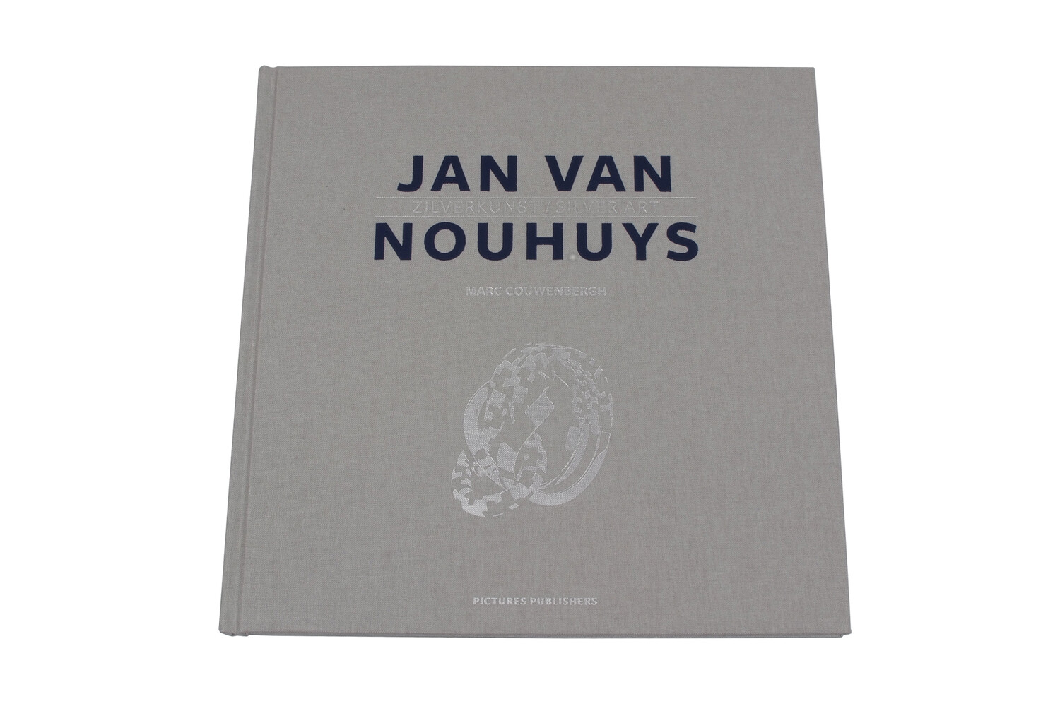 Boek 'Zilverkunst'