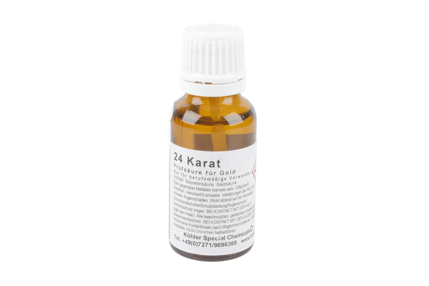 FLACON D'EAU DE TOUCHE 24 CT