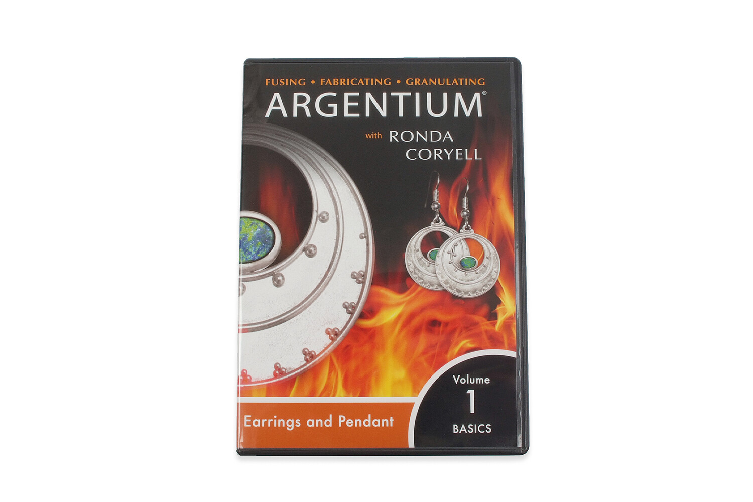 DVD ARGENTIUM VOL 1