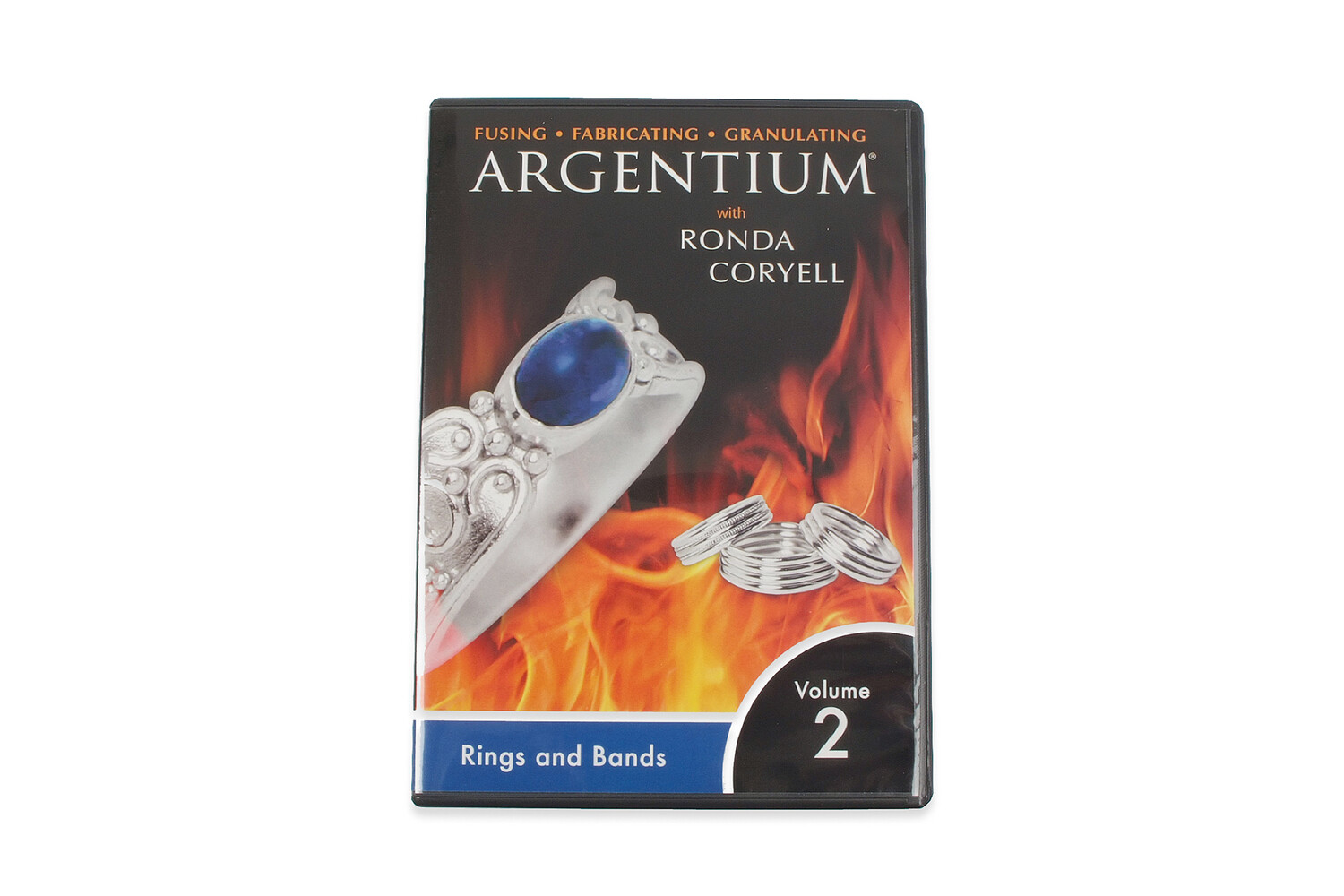 DVD ARGENTIUM VOL 2