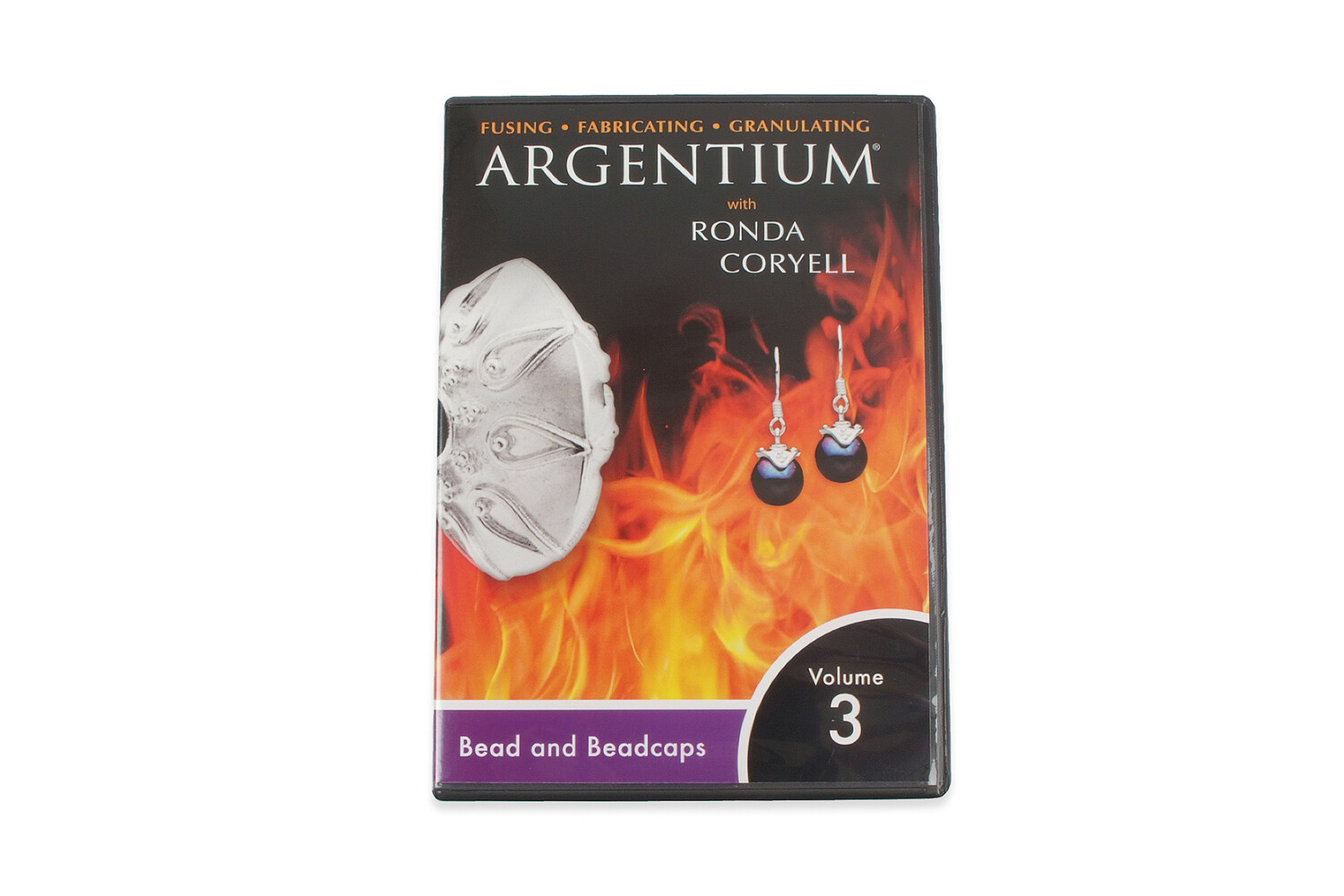 DVD ARGENTIUM VOL 3