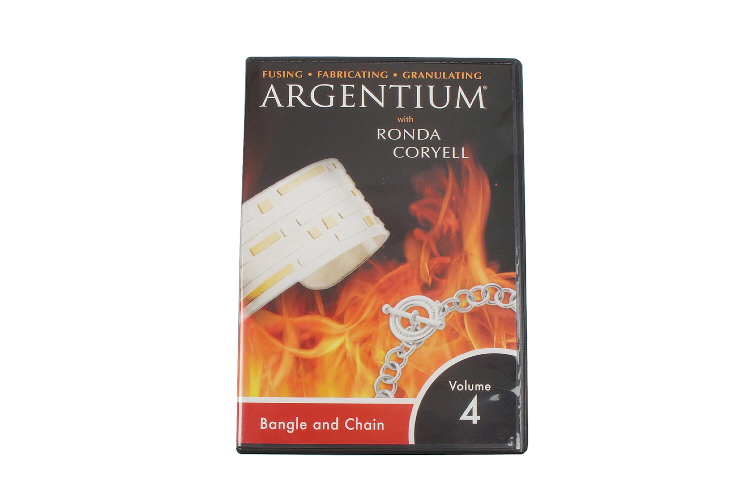 DVD 'Argentium' - volume 4