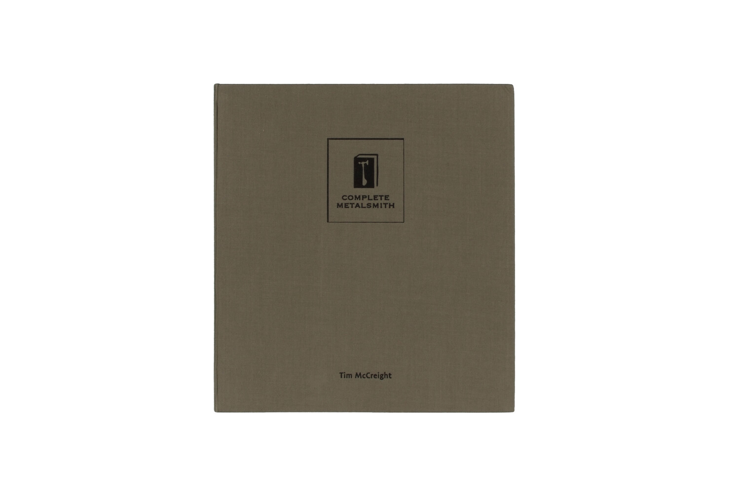 LIVRE COMPLETE METALSMITH PROFESSION
