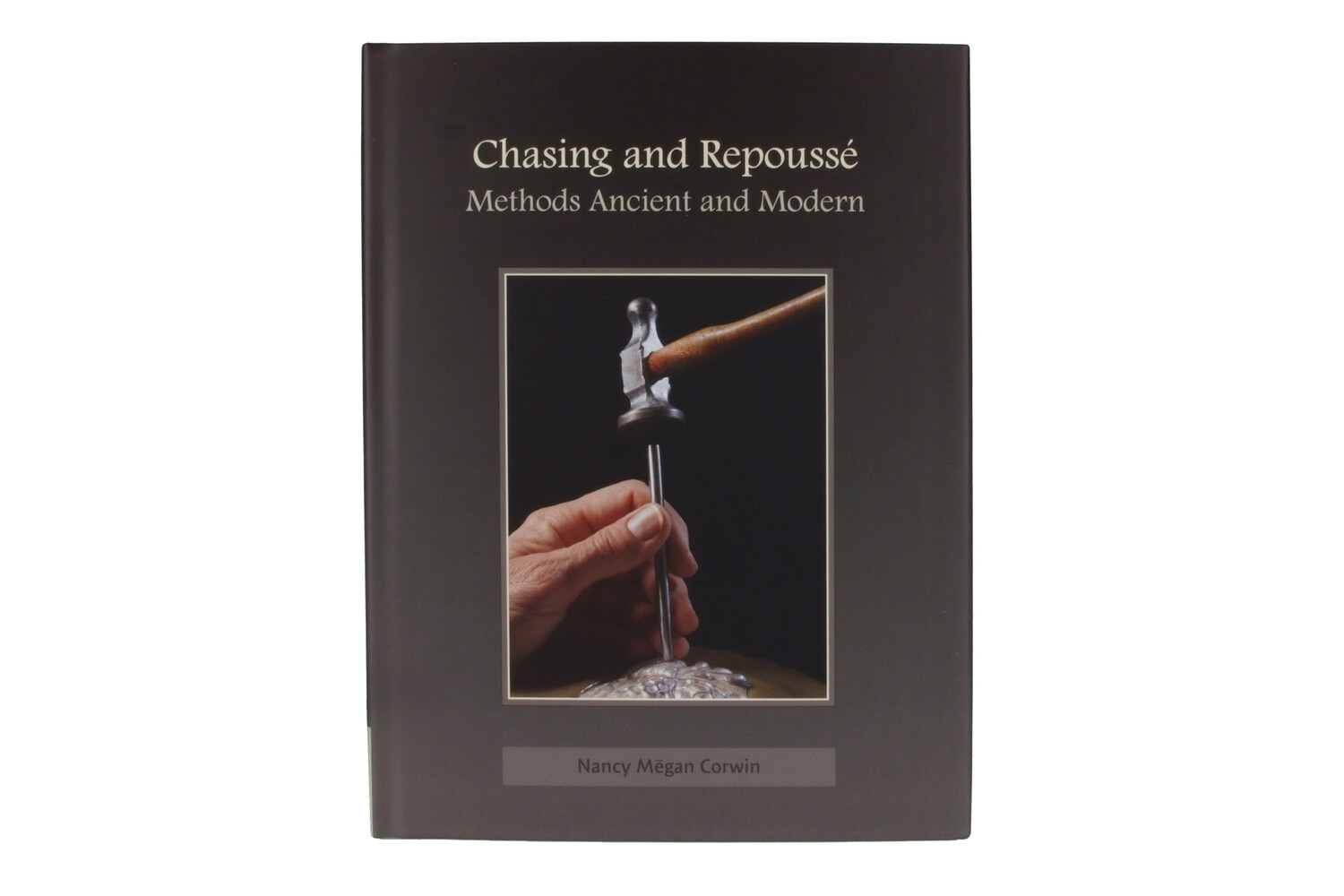 Boek 'Chasing & Repousse Methodes Ancient and Modern'