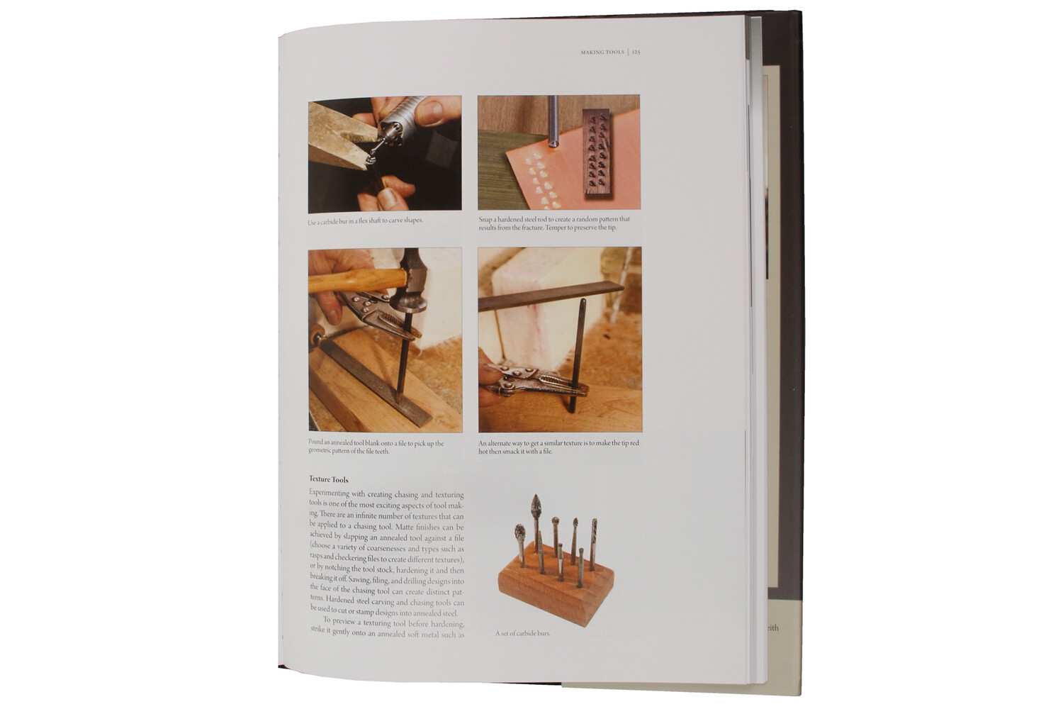 Boek 'Chasing & Repousse Methodes Ancient and Modern'