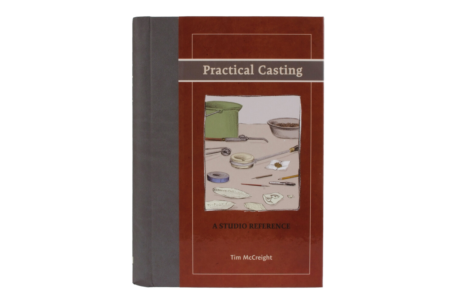 Boek 'Practical Casting'