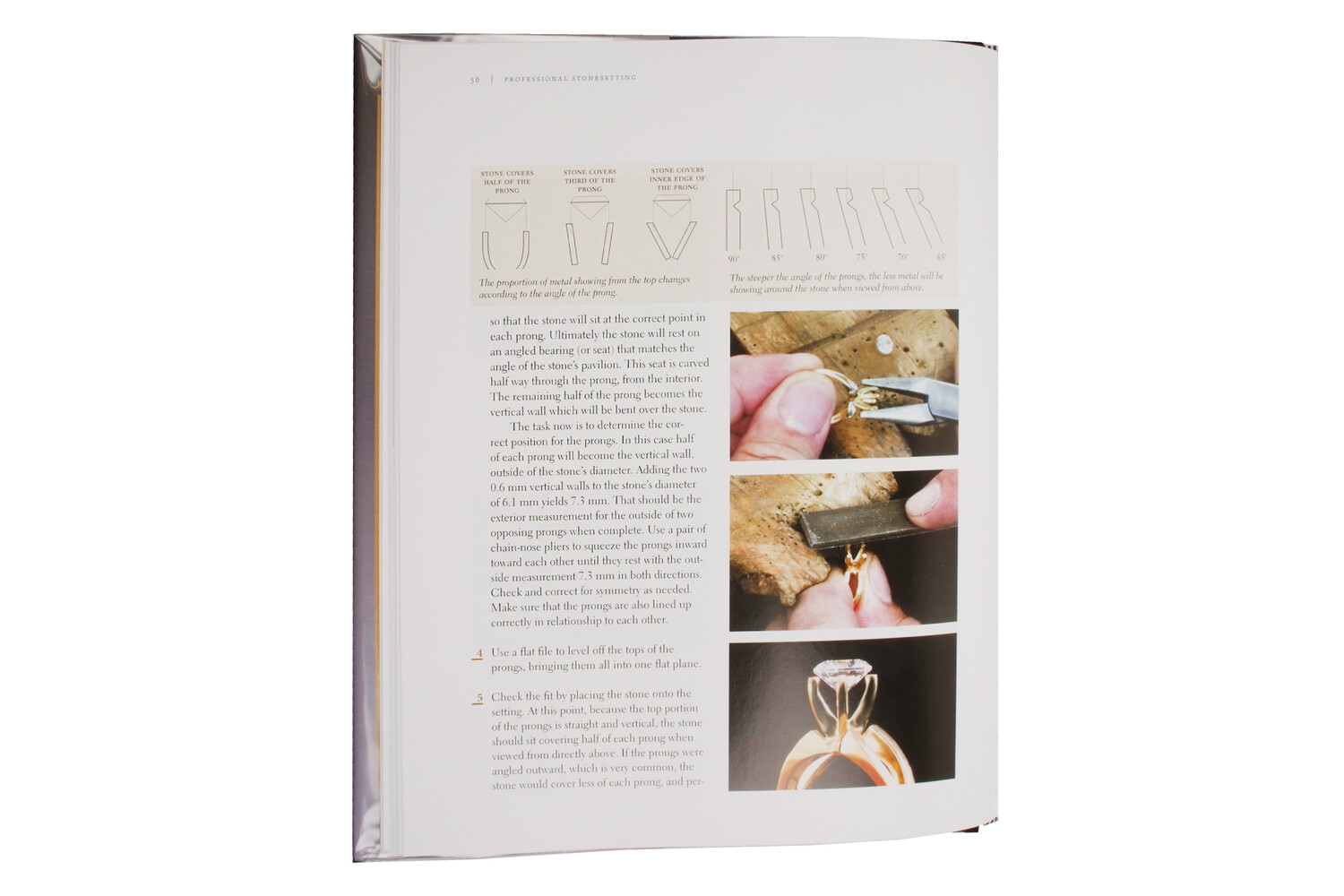 LIVREPROFESSIONAL STONESETTING
