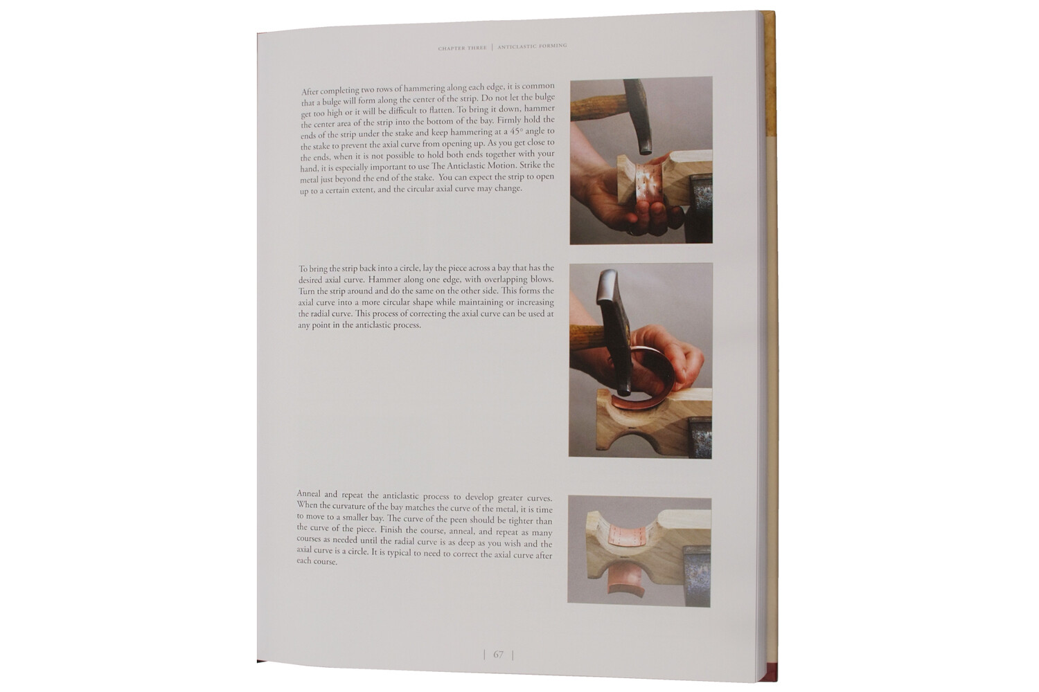 LIVRE CREATIVE METAL FORMING