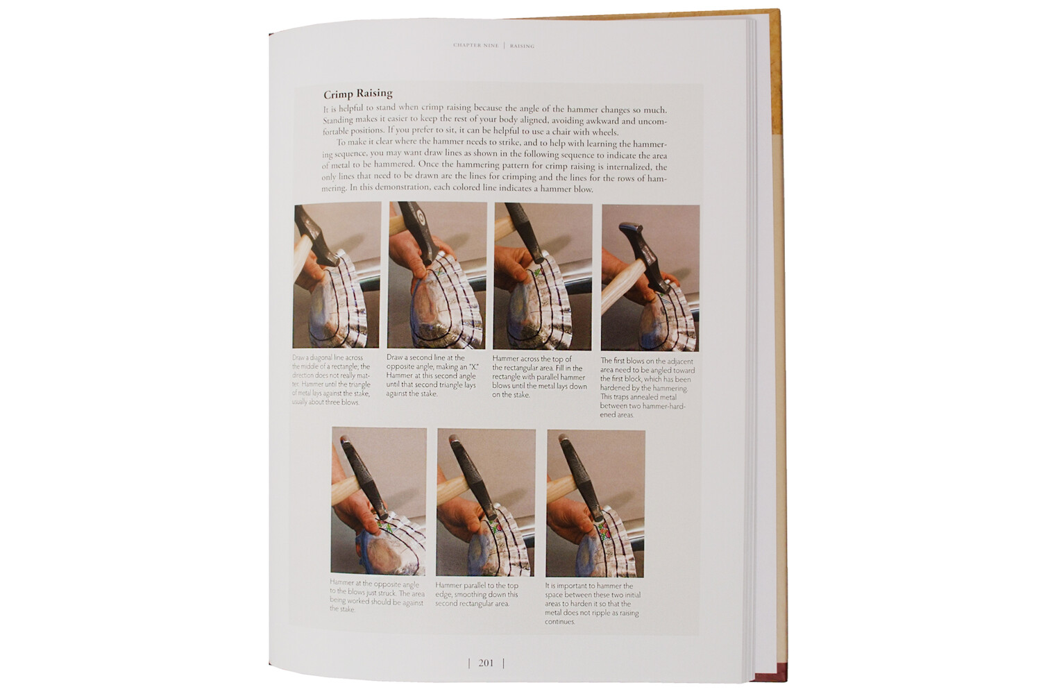 LIVRE CREATIVE METAL FORMING