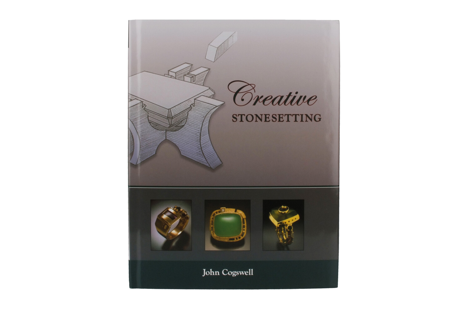 Boek 'Creative Stonesetting'