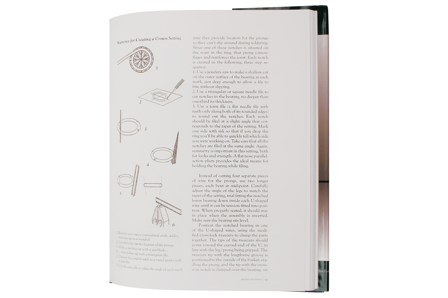 Boek 'Creative Stonesetting'