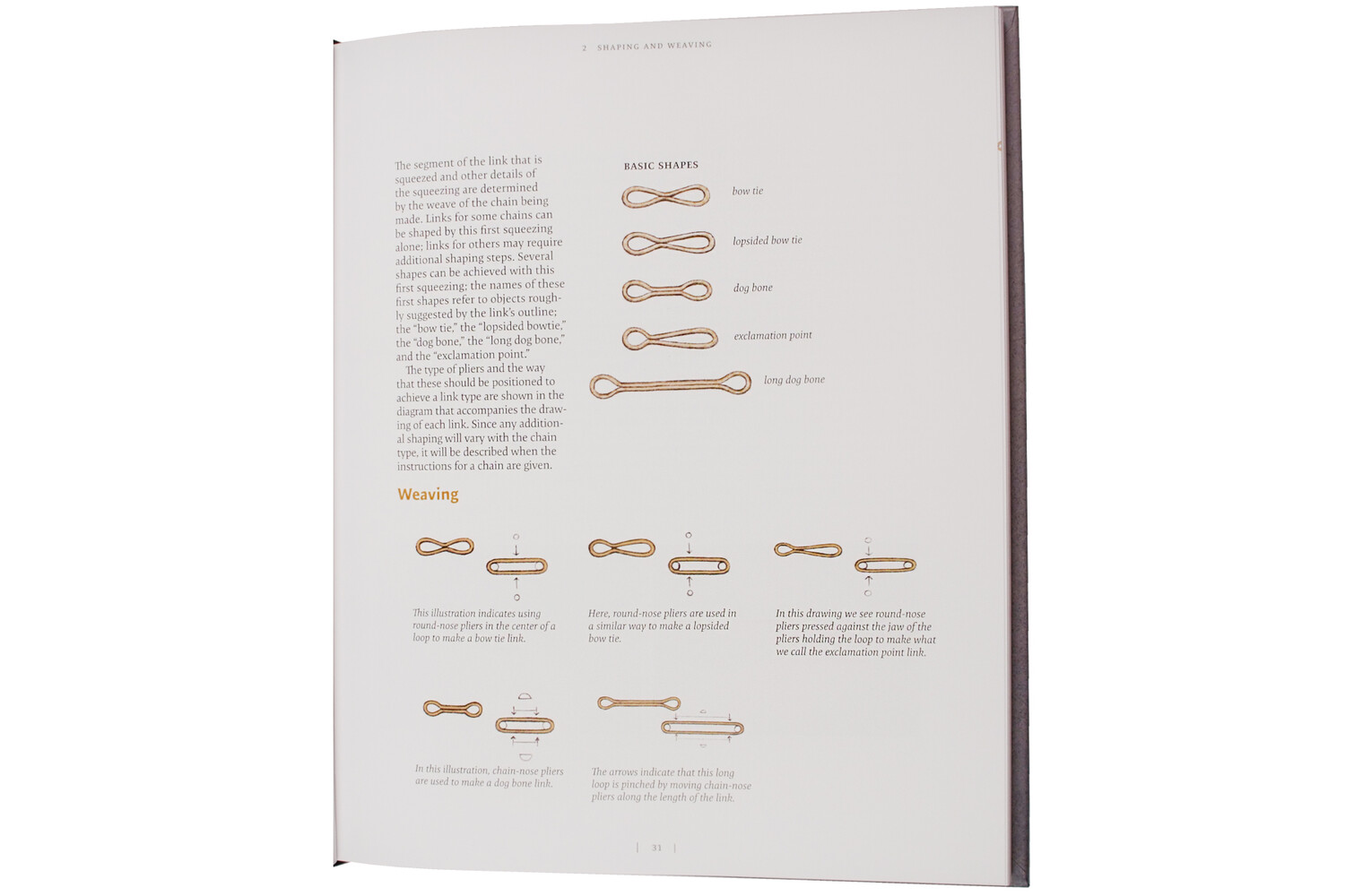 LIVRE `CLASSICAL LOOP-IN-LOOP CHAINS`