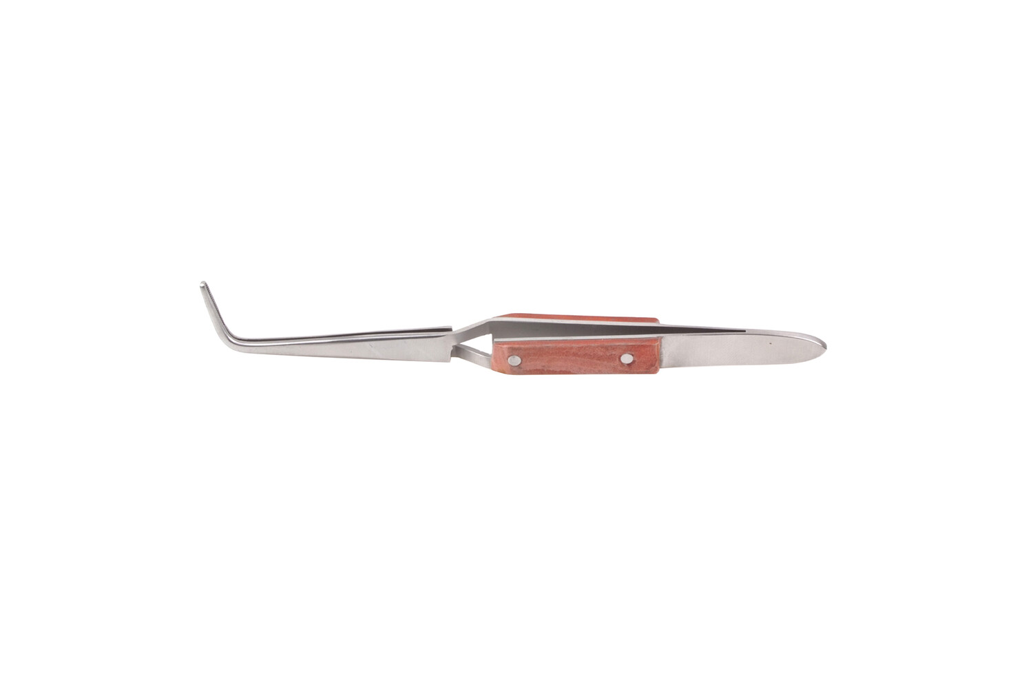PINCE BRUCELLE 160 MM COURBEE AV./ISOLATION