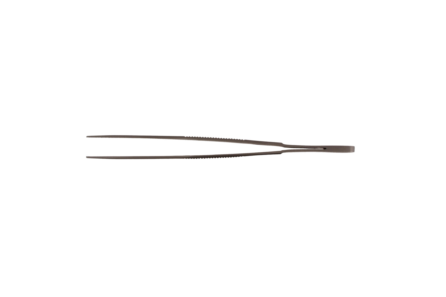PINCETTE TITANE 130 MM