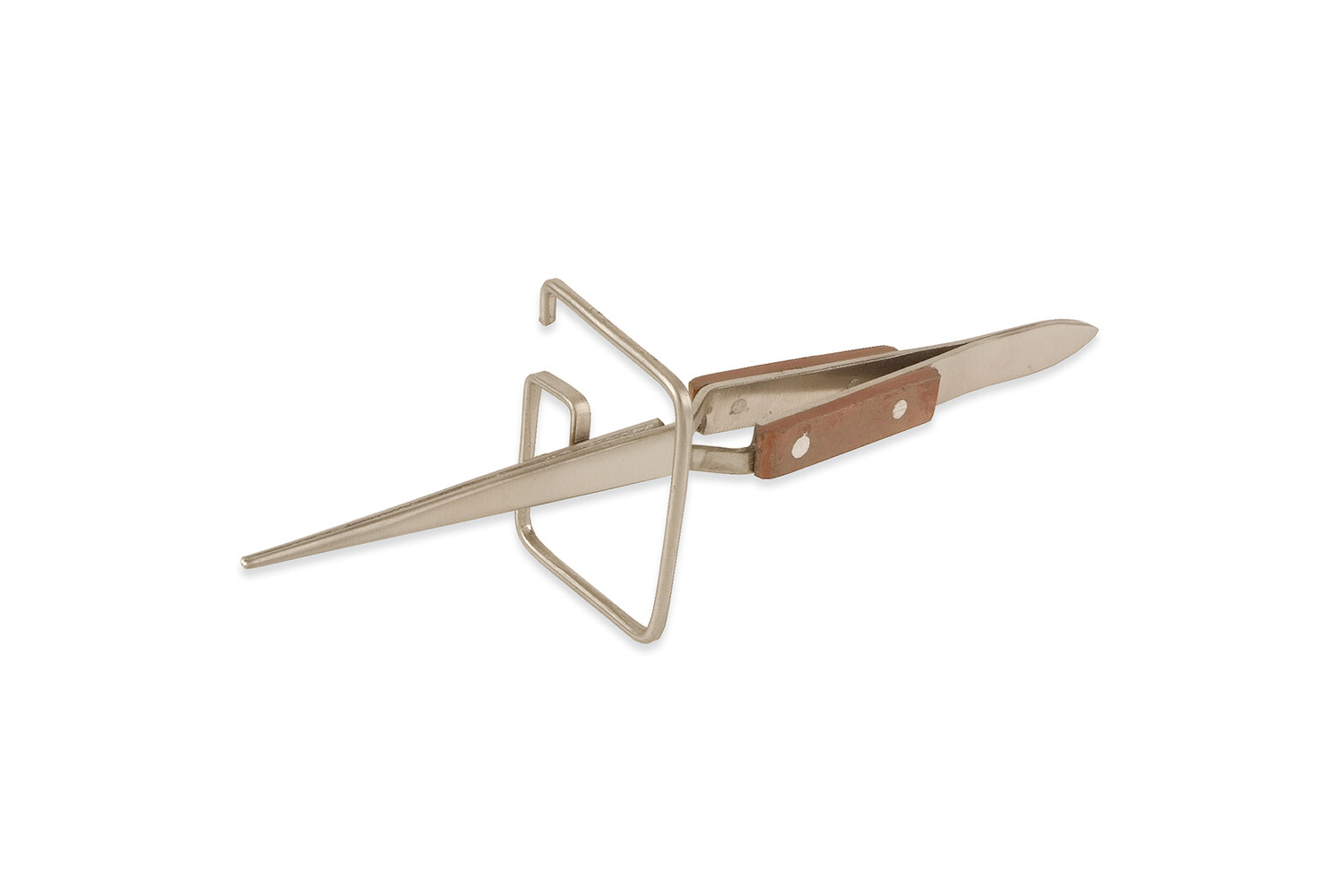 PINCE BRUCELLE 160 MM AVEC SUPPORT