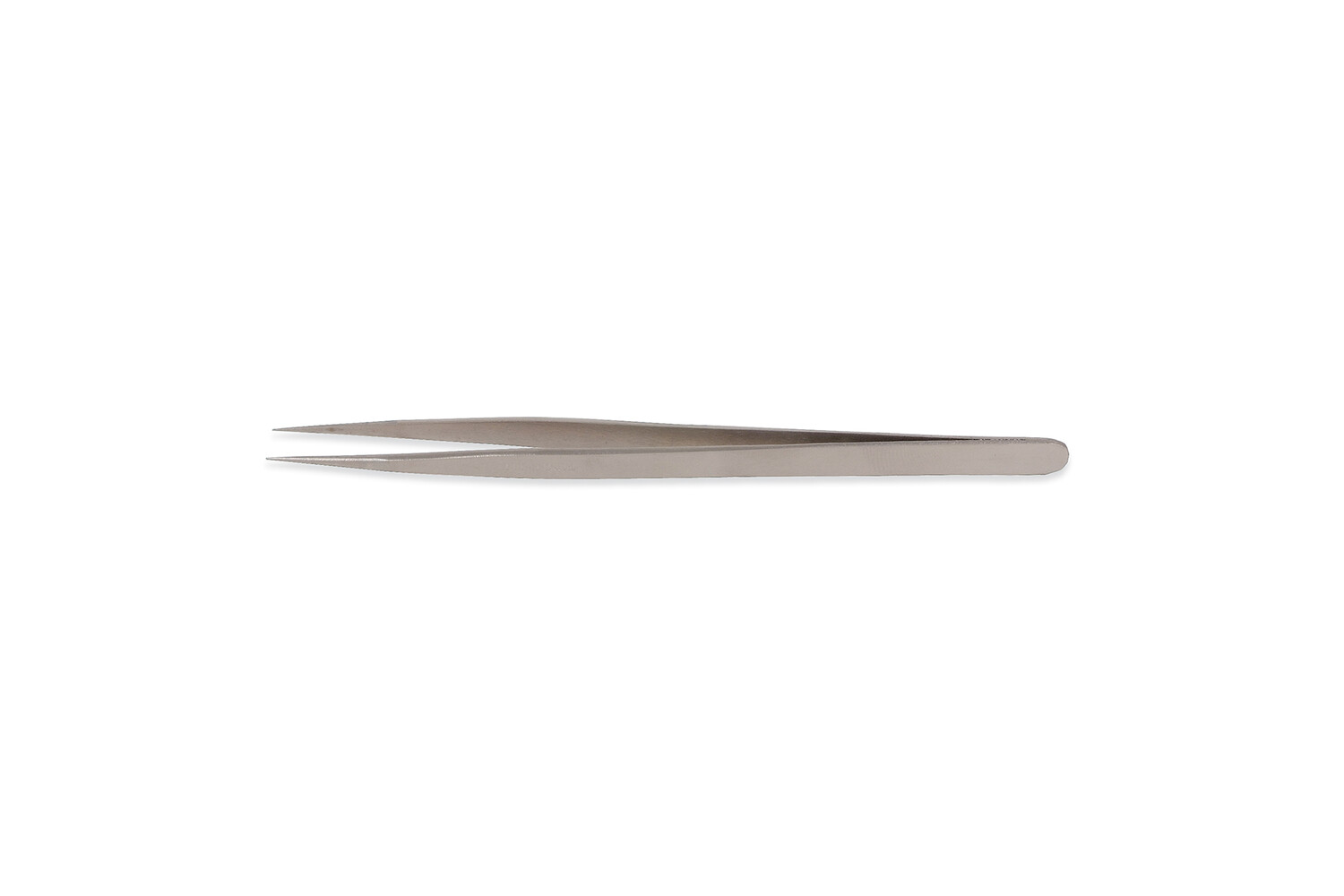 Pincet van titanium 125 mm / SS