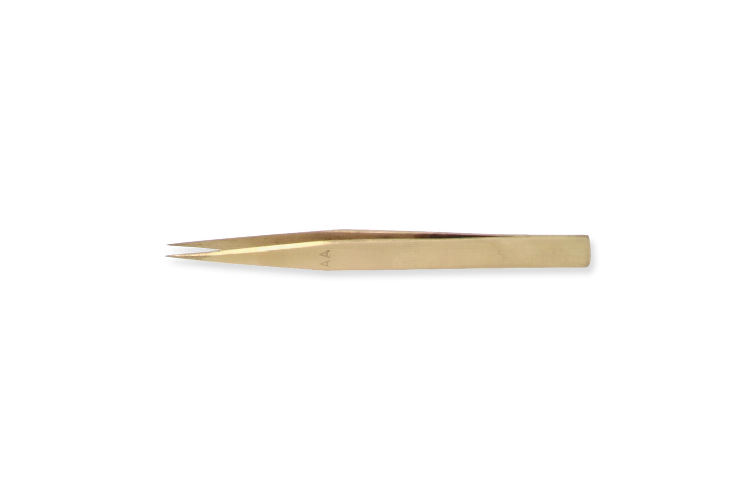 PINCETTE LAITON 125 MM AA