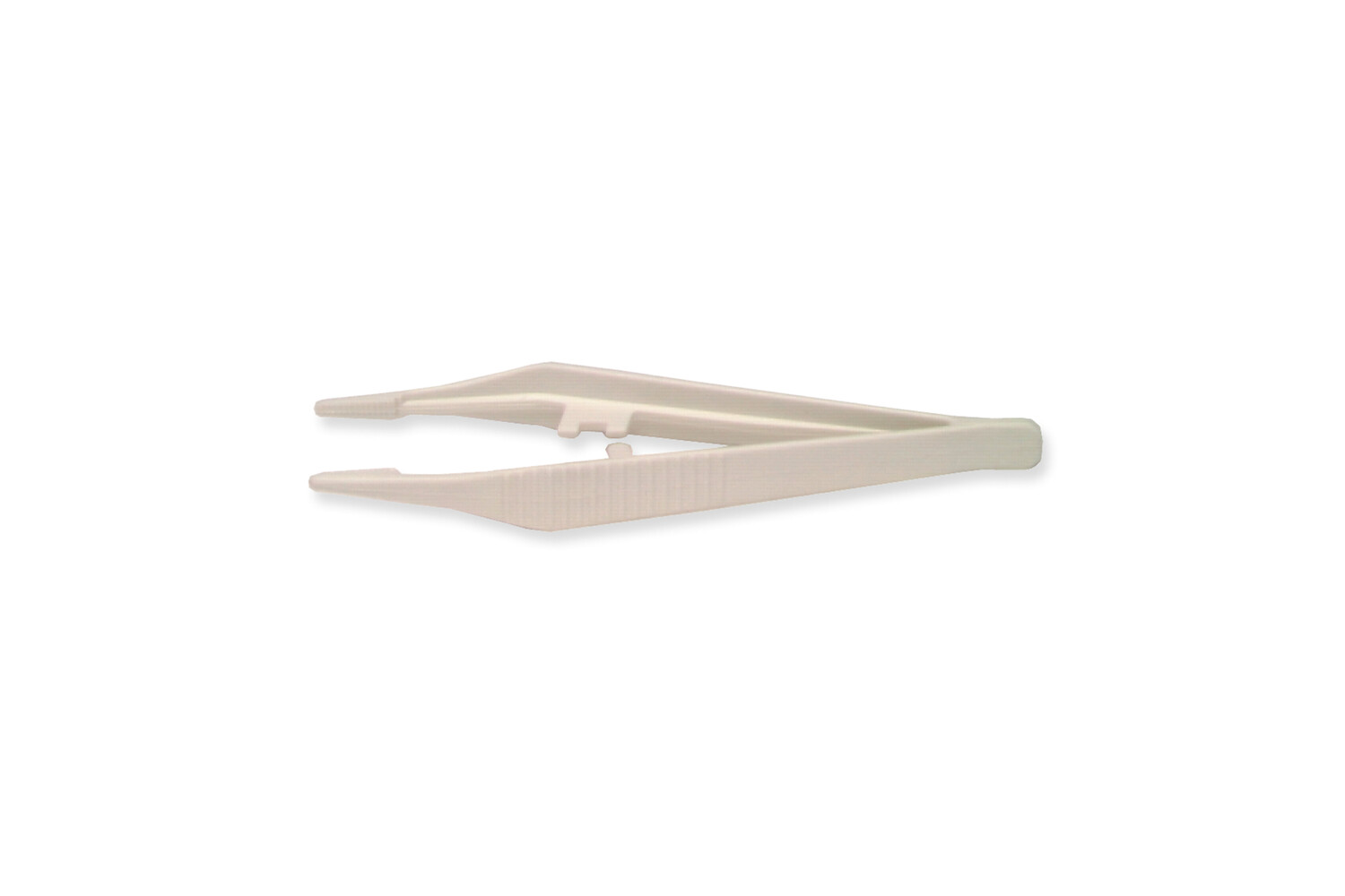 Pincet van plastic 125 mm
