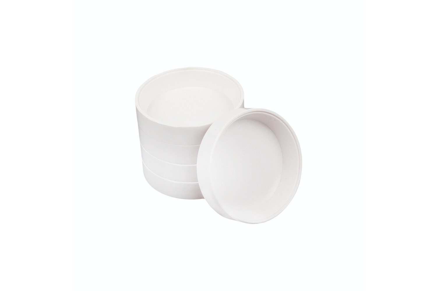 SET DE 5 BACS DE TRIAGE RONDS