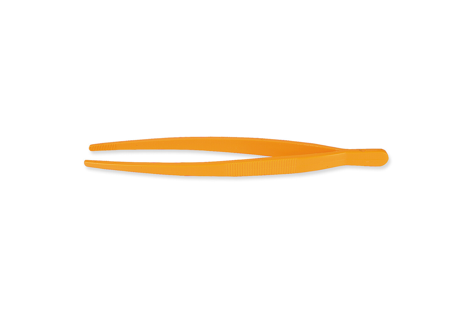 Pincet van plastic 250 mm