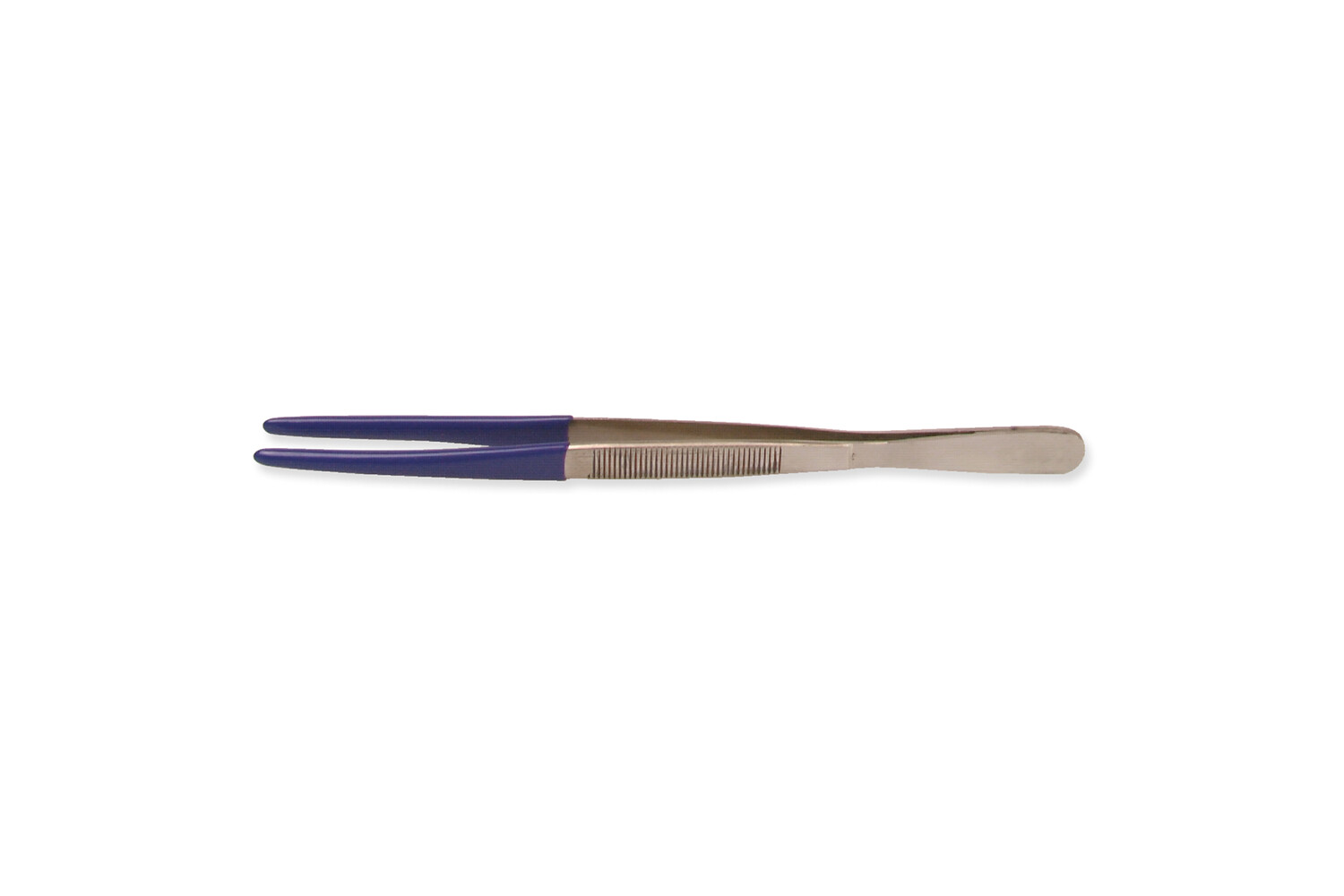 PINCETTE METAL POINTE PROTEGEE 20 CM