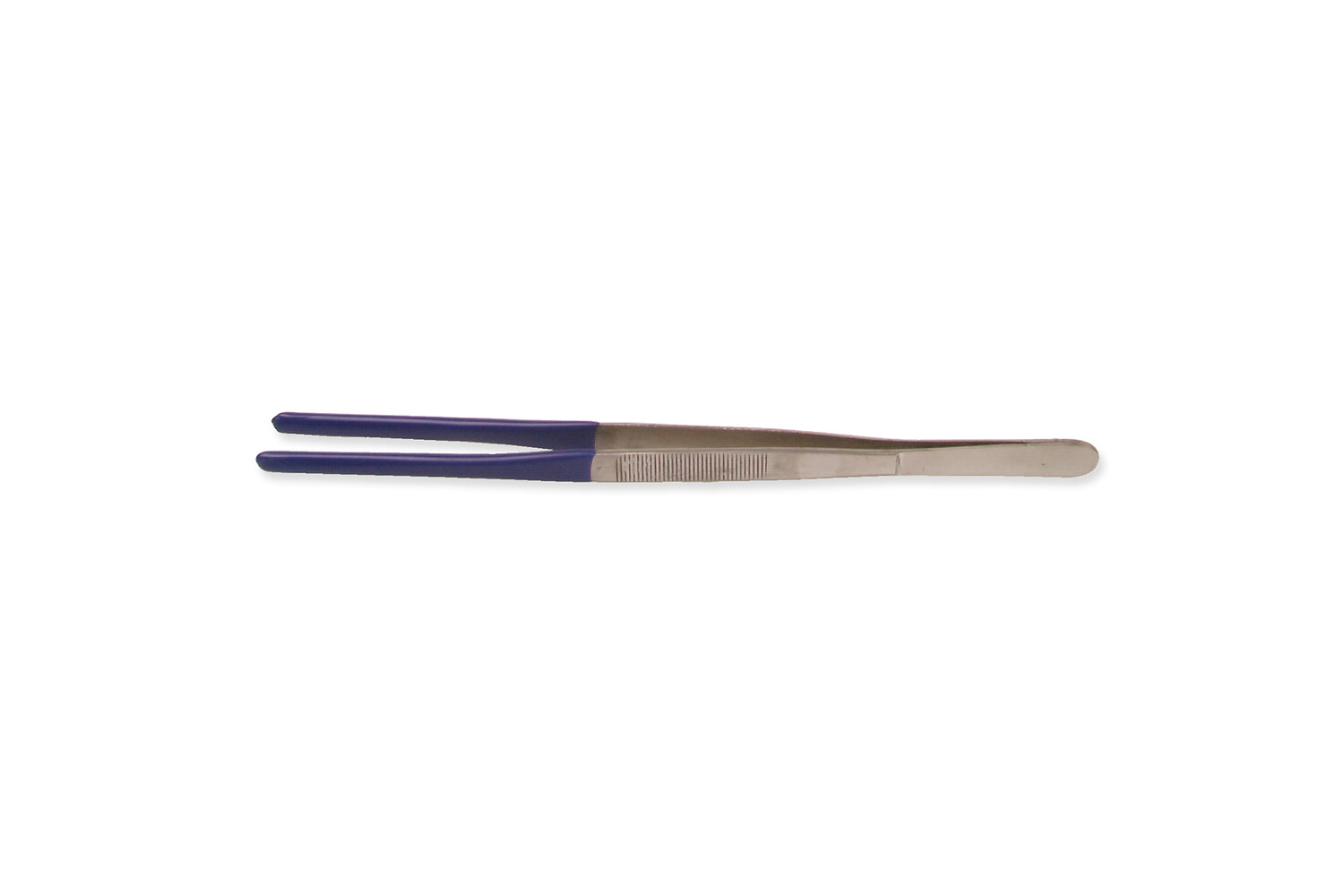 PINCETTE METAL POINTE PROTEGEE 25 CM