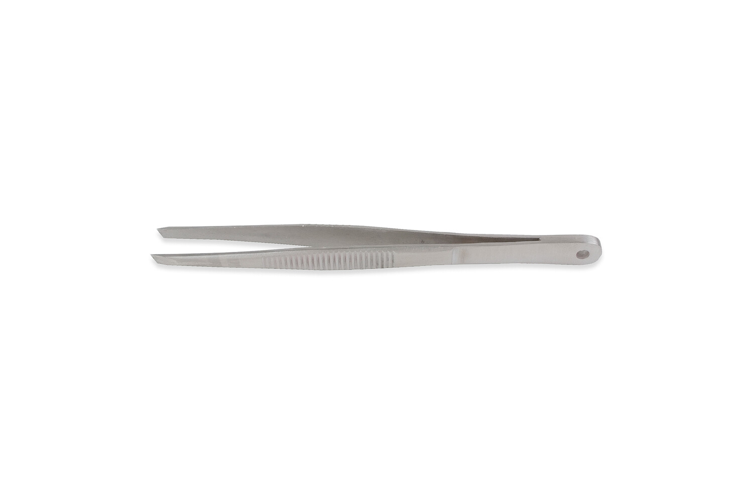 PINCE BRUCELLE 130 MM POINTE OBLIQUE
