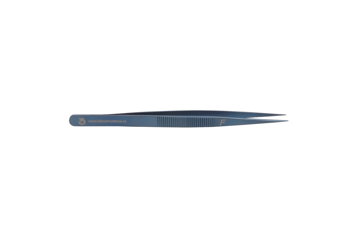 PINCETTE EFFILÉE TITANE 160 MM