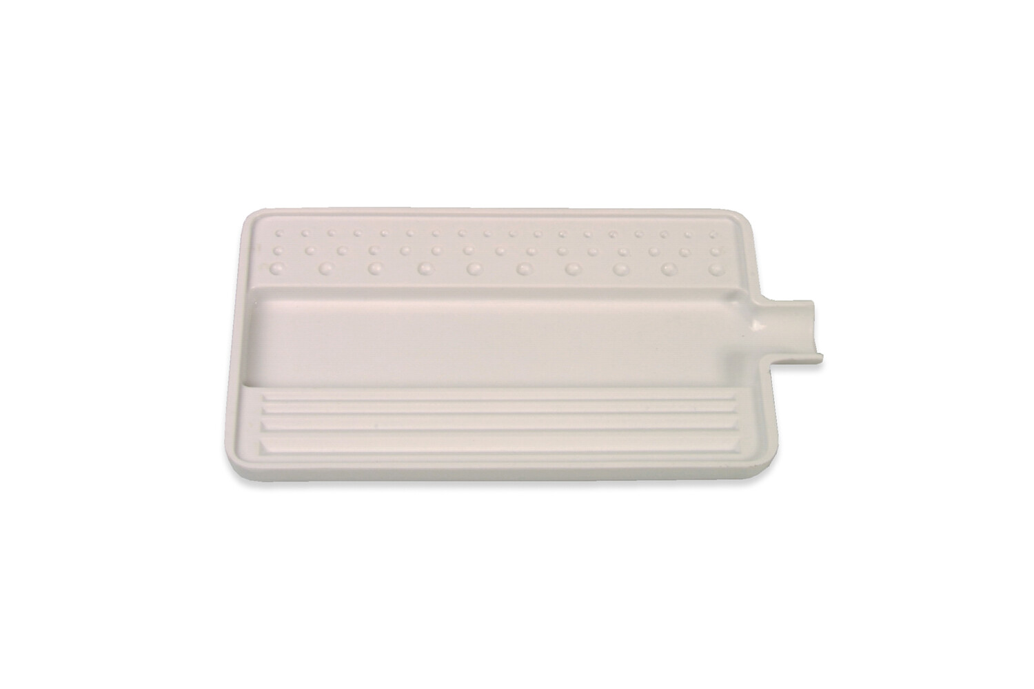 BAC DE TRIAGE BLANC AV./COMPARTIMENTS 165X95