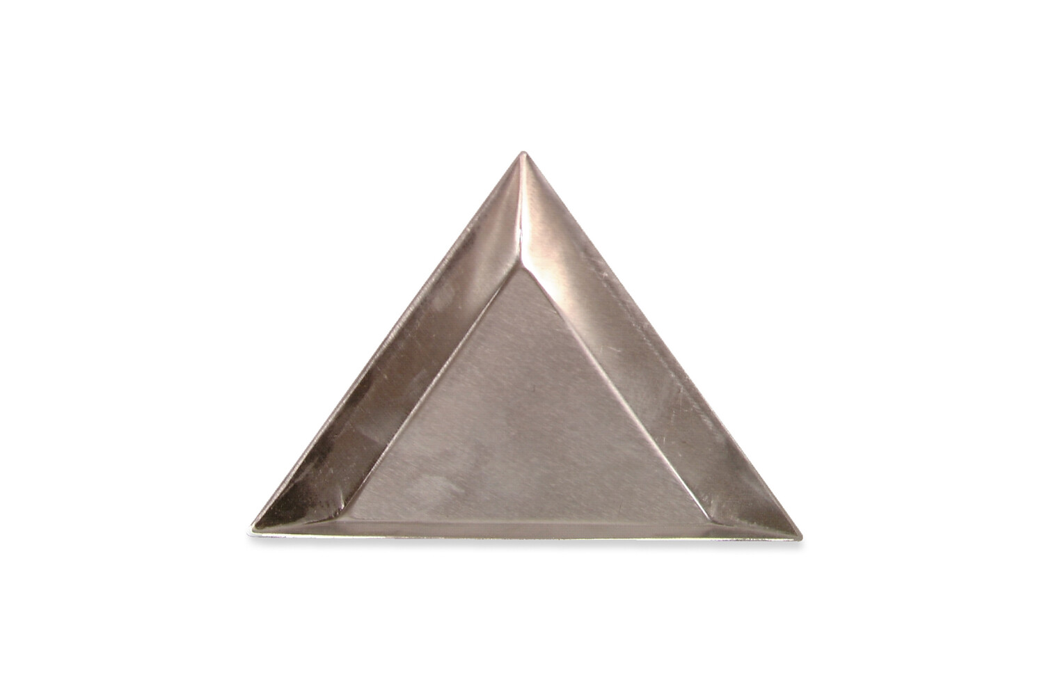 BAC DE TRIAGE TRIANGLE ALUMINIUM 70 MM