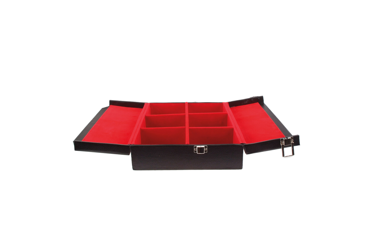 BOITE NOIRE POUR ENVELOPPES DOUBLE