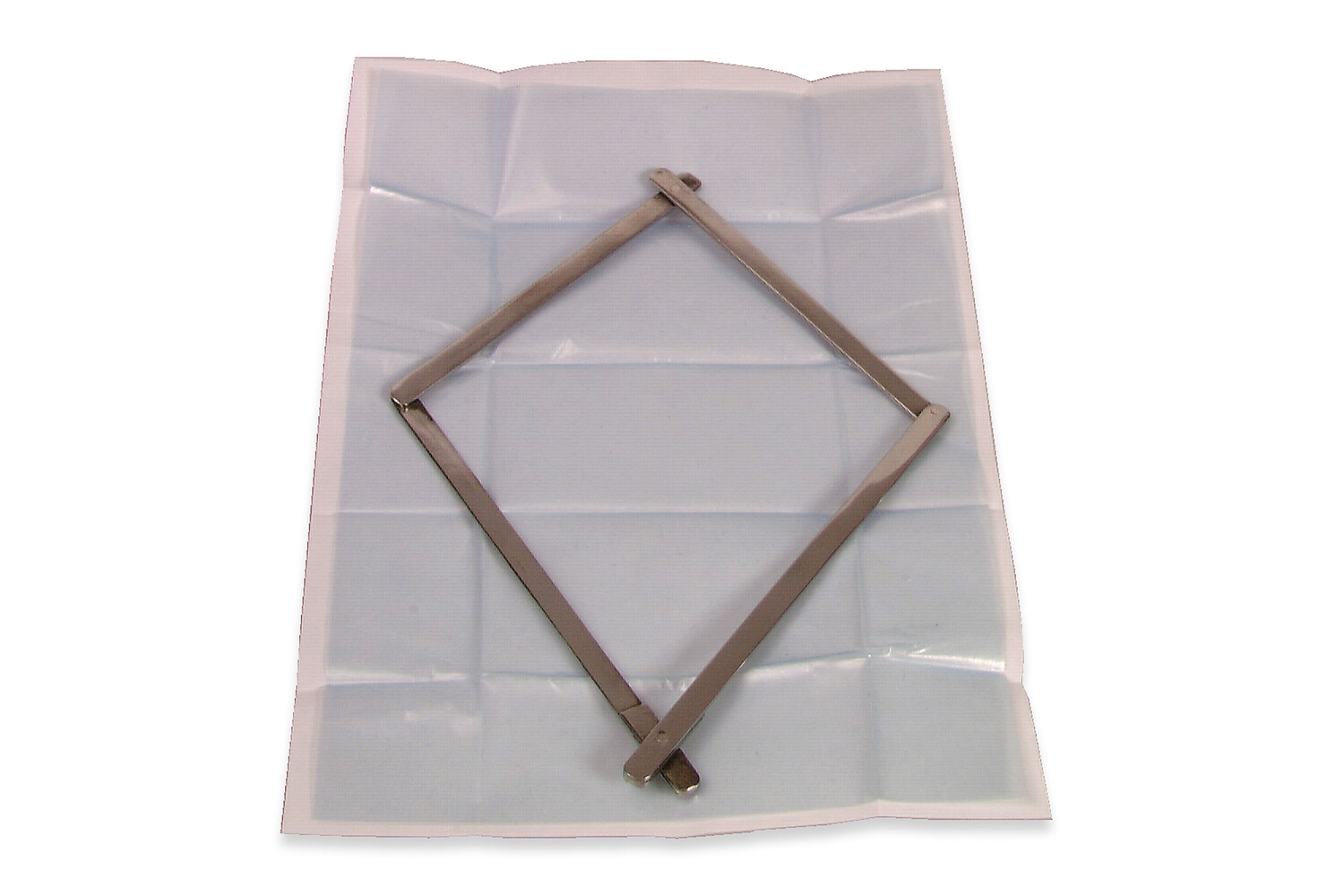 FIXATEUR POUR ENVELOPPES