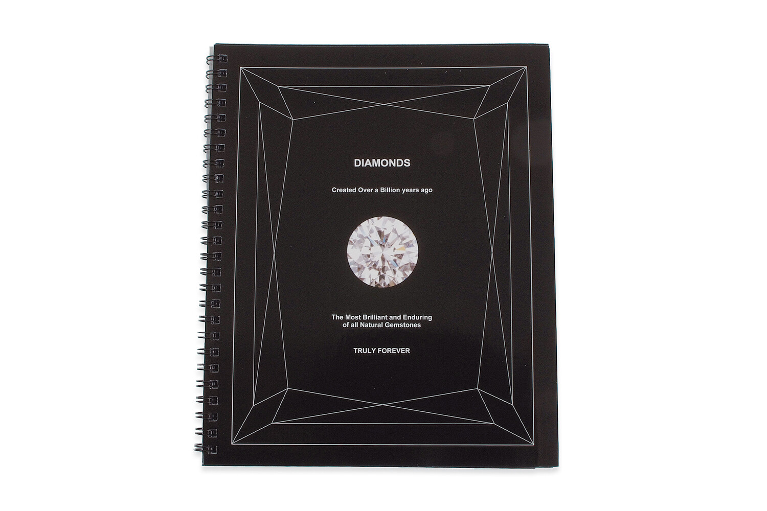 Boek 'Diamonds'