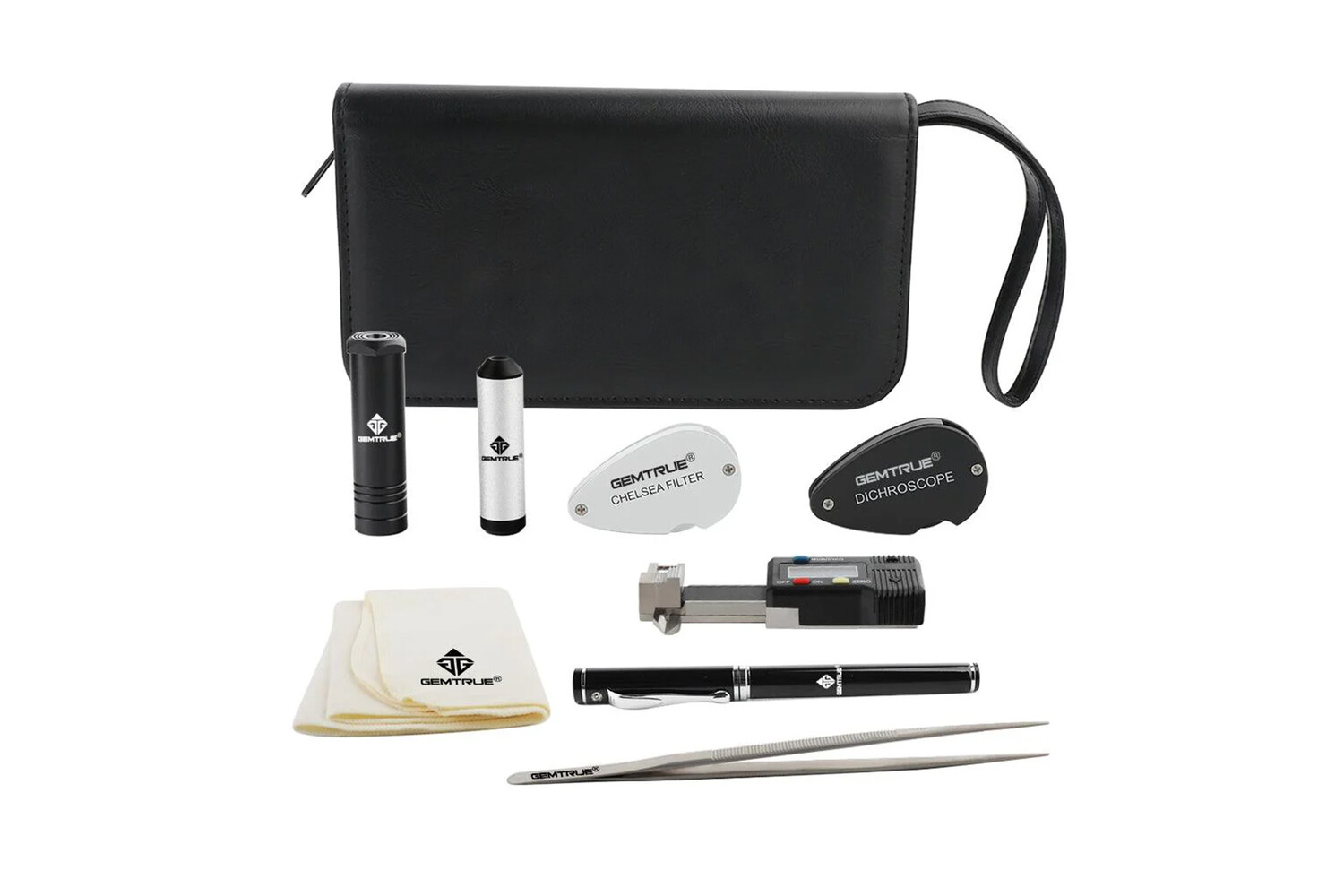 Stenen testset Gemtrue DK913-A