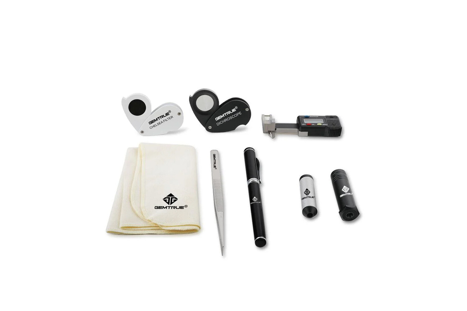 Stenen testset Gemtrue DK913-A