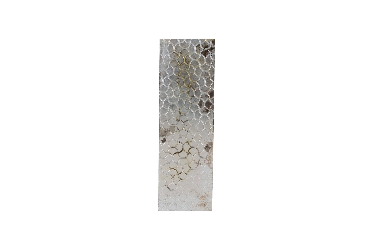 Design plaat voor wals U
