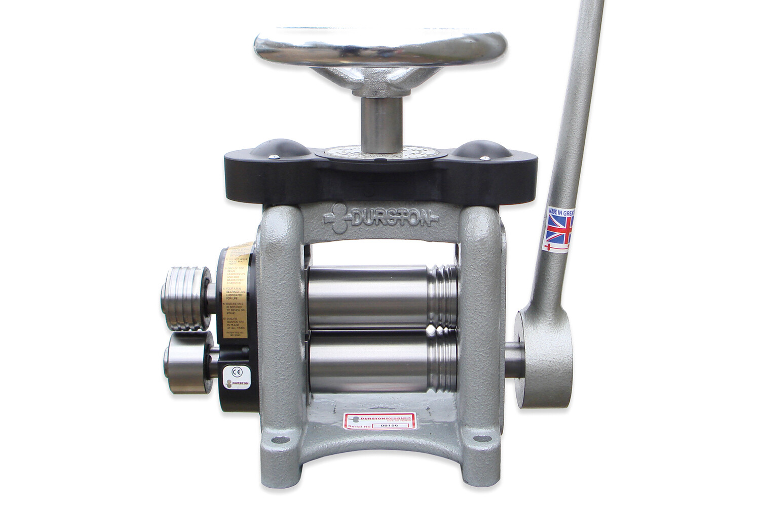 LAMINOIR DURSTON MINI MILL 80 MM