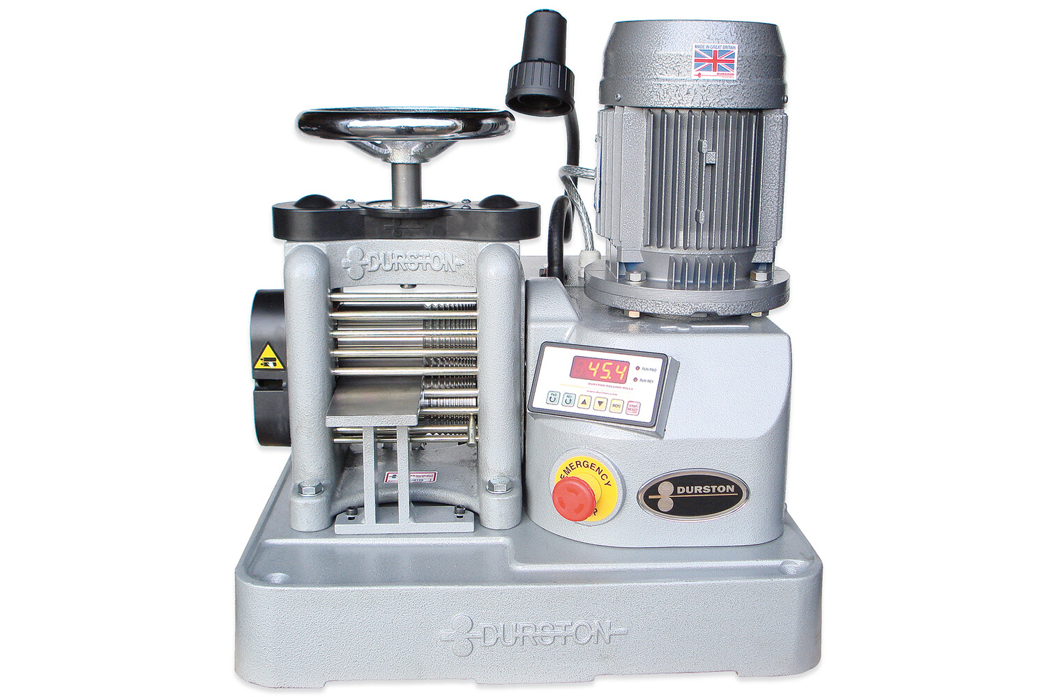 LAMINOIR ELECTRIQUE DURSTON DRM 130