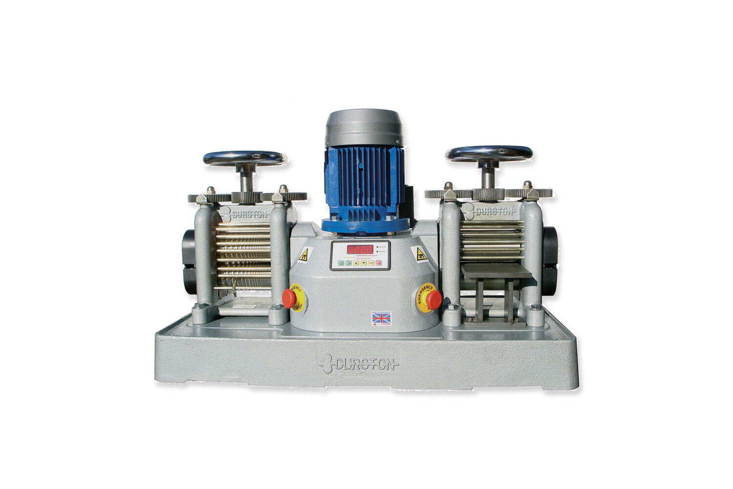 LAMINOIR ELECTRIQUE DOUBLE DRM 130
